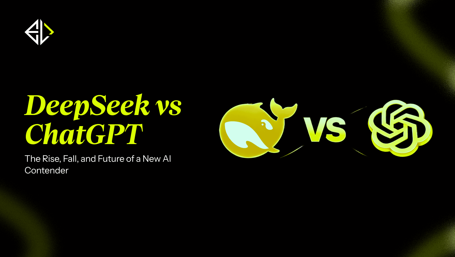 Preview of **DeepSeeDeepSeek vs ChatGPT** The Rise, Fall, and Future of a New AI Contender