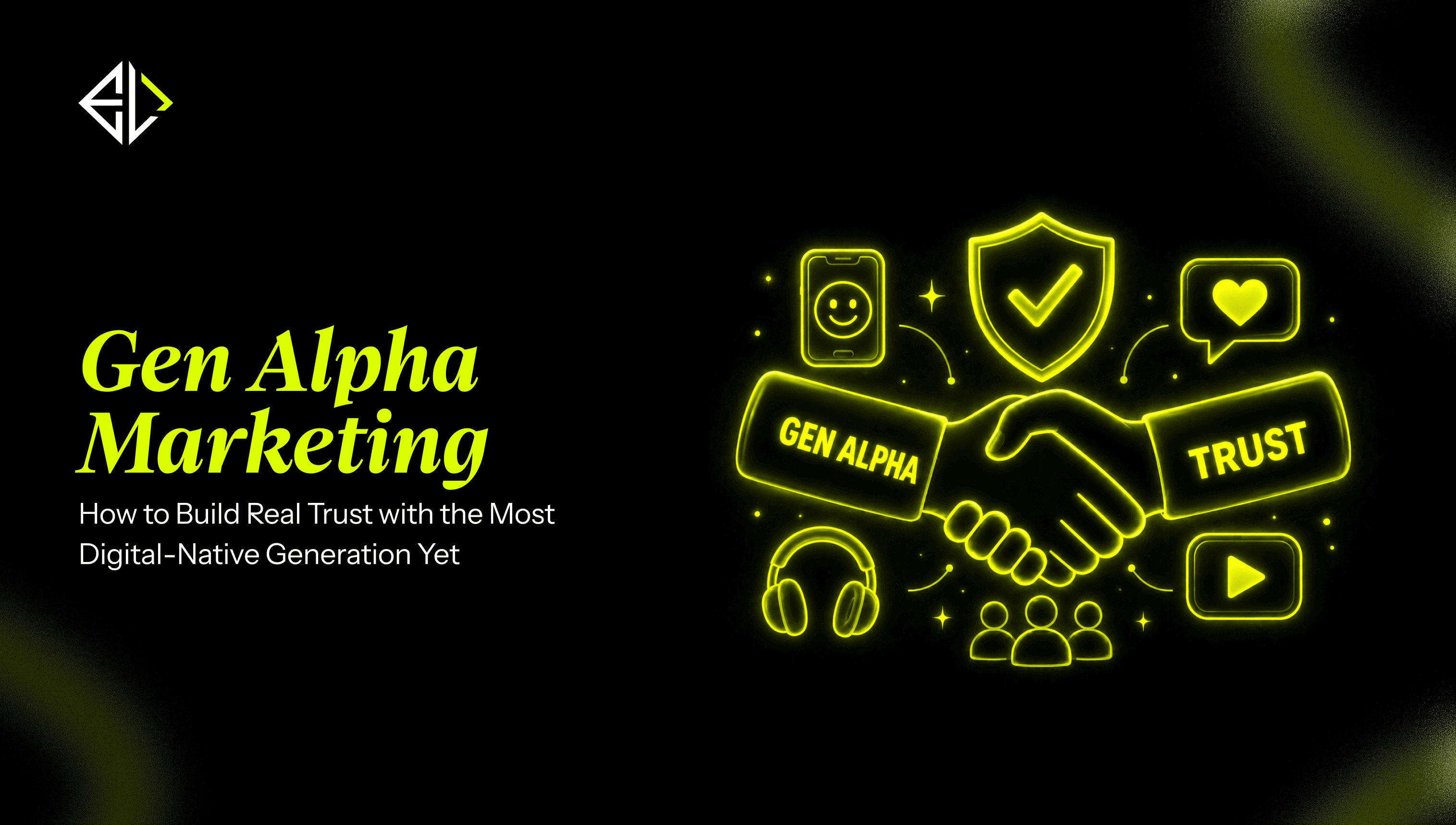 Preview of **Gen Alpha Marketing** How to Build Real Trust with the Most Digital-Native Generation Yet