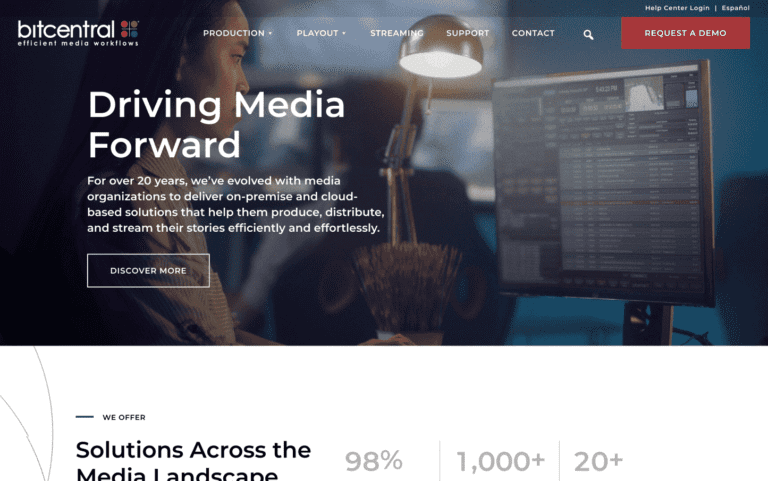 Bitcentral
